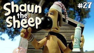 Tooth Fairy | Shaun the Sheep Season 1 | Full Episode