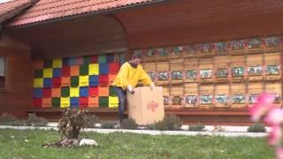Einkaufsprozess einer Honigschleuder