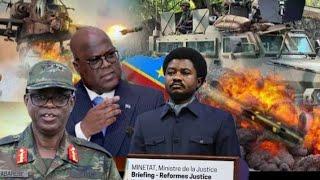 AGRESSION  ENTRE FARDC ET VDP BA BOMANI,C. MUTAMBA FAIT FACE CNTRE LA JUSTICE;JAMES K TRES  FÂCHÉ