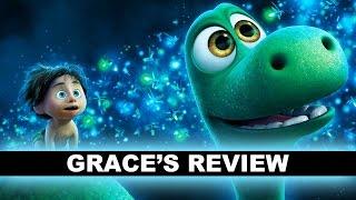 The Good Dinosaur Movie Review - Beyond The Trailer