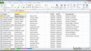 Excel Tutorial - Convert formulas to values