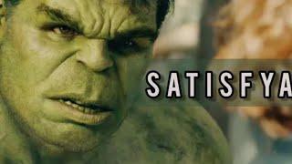 Satisfya | I am rider | Hulk | Imran Khan |