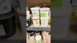 Ink Types