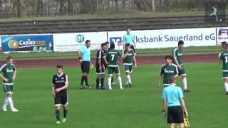 SV Hüsten - FSV Werdohl 1:5  | Landesliga 2