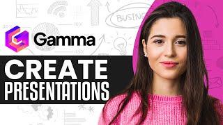 Gamma AI App Tutorial 2024 | How To Create Presentations With Gamma AI