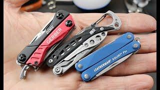 Squirt Options? Leatherman Style cut down? Gerber Dime? Swiss Army? The size is what matters.