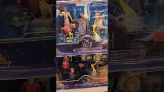DISNEY STORE 1 Mills Cir, Ontario, CA Pt7 CLEARANCE SECTION TOYS & APPARAL #disney #clearance