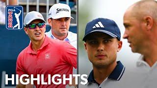 Highlights | Round 3 | BMW Championship | 2024