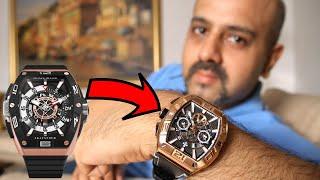 Ralph Christian - Intrepid Chrono | The BEST Franck Muller Clone ?