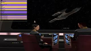 Star Trek Bridge Commander - Galactic War - Multi Battle