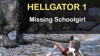 HellGator 1 - Missing Schoolgirl