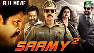 Saamy² (2019) | New Released Full Hindi Dubbed Movie | Vikram, Keerthy Suresh, Aishwarya Rajesh