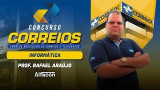 Concurso Correios - Informática - AlfaCon