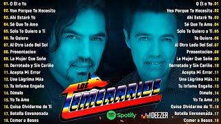 Los Temerarios Viejitas Románticas - Mejores Viejitas Canciones Inolvidables - Románticas Del Ayer