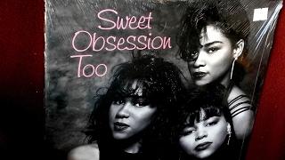 SWEET OBSESSION    Give Me All My Love Back     R&B