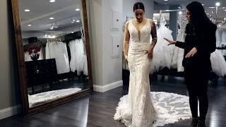 "Cheryl" by Kitty Chen Bridal Gown Real Review  Wedding Dress | Jaehee Bridal