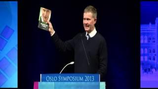 Oslo Symposium 2013: Erik Solheim