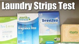 Don’t buy Laundry Detergent Strips until you watch this!