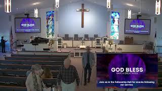 Westminster Presbyterian Church, Vero Beach, FL, Sunday Morning Worship, January 26, 2025