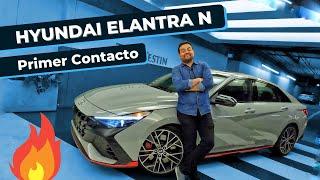 Hyundai Elantra N | ️ La bomba coreana que viene por GLI