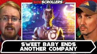 Sweet Baby Ends Another Company, Blackstone Buys Japanese Manga | Side Scrollers with Arch