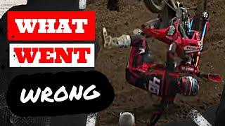 Unadilla What Went Wrong | Hymas | Shimoda | Hunter|  Sexton