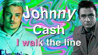 Johnny Cash "Walk the line" guitar lesson | With Tom Hannay