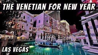 The VENETIAN Hotel LAS VEGAS is best for holidays in Las Vegas 