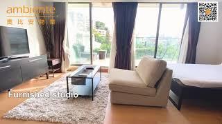 《澳門睇樓》The FountainsideCosy Studio for Rent | 迎湶開放式蝸居放租