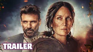 DIE ALONE (2024) Official Trailer (HD) ZOMBIES | Frank Grillo, Carrie-Anne Moss