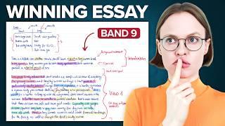 Discussion Essay IELTS Writing Task 2 | Band 9 SAMPLE ANSWER and Structure