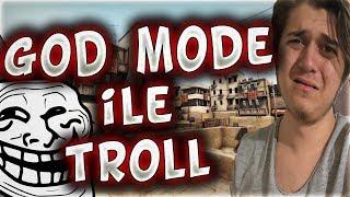 MERTCAN'I ÖLÜMSÜZLÜK HİLESİ İLE TROLLEDİM (CS:GO)