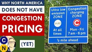 Why Congestion Pricing Is So Difficult: the Equity Problem of a Slam Dunk Urban Policy