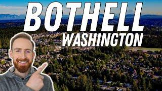 What It's Like Living In Bothell Washington | Moving To Seattle Metro