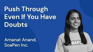 Unprepared But Still Moving Forward with Amanat Anand - Honest Ecommerce Ep. 217