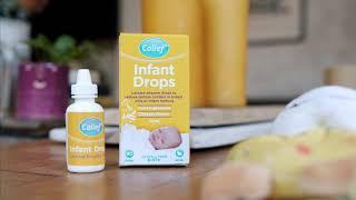 How to stop using Colief Infant Drops