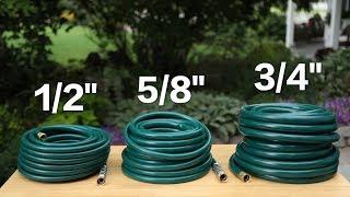 Tips for Choosing the Right Garden Hose! // Garden Answer