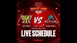 Gameverse : Battle Land MLBB Volume 1 Grand Final Live 