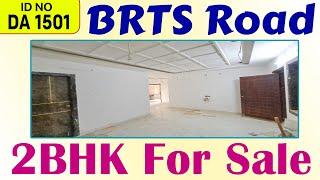 BRTS Road Apartment 2BHK Flat For Sale In Vijayawada