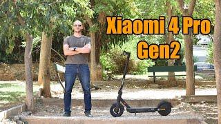 Δοκιμάζουμε το Xiaomi Scooter 4 Pro *Gen 2* (με φλας)! | GetElectric.gr