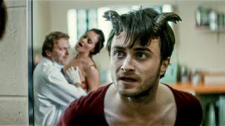 Harry Potter With Horns Reveal Everyone's  Dark Secrets ( Horns ) movie