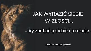 Wyrazić złość, by nie zranić innych? Dr Agnieszka Kozak i dr Małgorzata Torój