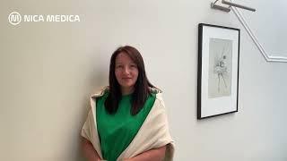 Преображение с NICA MEDICA - Инна Злотникова 8 процедура