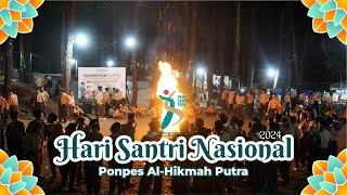 Hari Santri 2024 Ponpes Al-Hikmah Putra