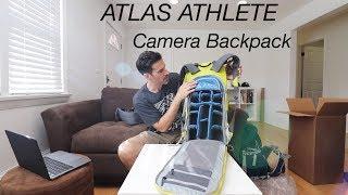 Atlas Athlete Backpack | Unboxing | BEST HIKING PHOTOGRAPHY BACKPACK??