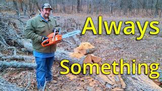 Test Running The Other Knock Off Chainsaw