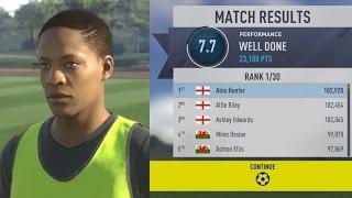 FIFA 17 | The Journey - 1ST IN THE EXIT TRIALS!!! #2 (FIFA 17 GIVEAWAY)