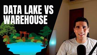 What is a Data Lake (2022)| Data Lake vs Data Warehouse in 5 minutes