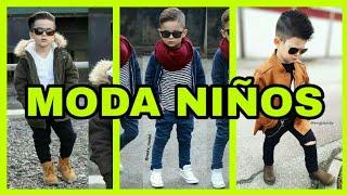 MODA PARA NIÑOS