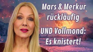 Große Gefühle: Das Wochenhoroskop vom 9. - 15 . Dezember 2024